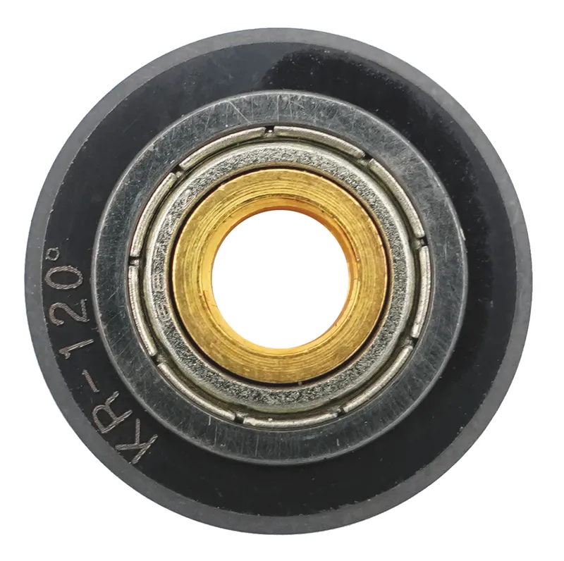 Replacement wheel with ball bearing for tile cutters for GigaCut, MasterCut, MaxiCut, ThinCut, and GiantCut 0