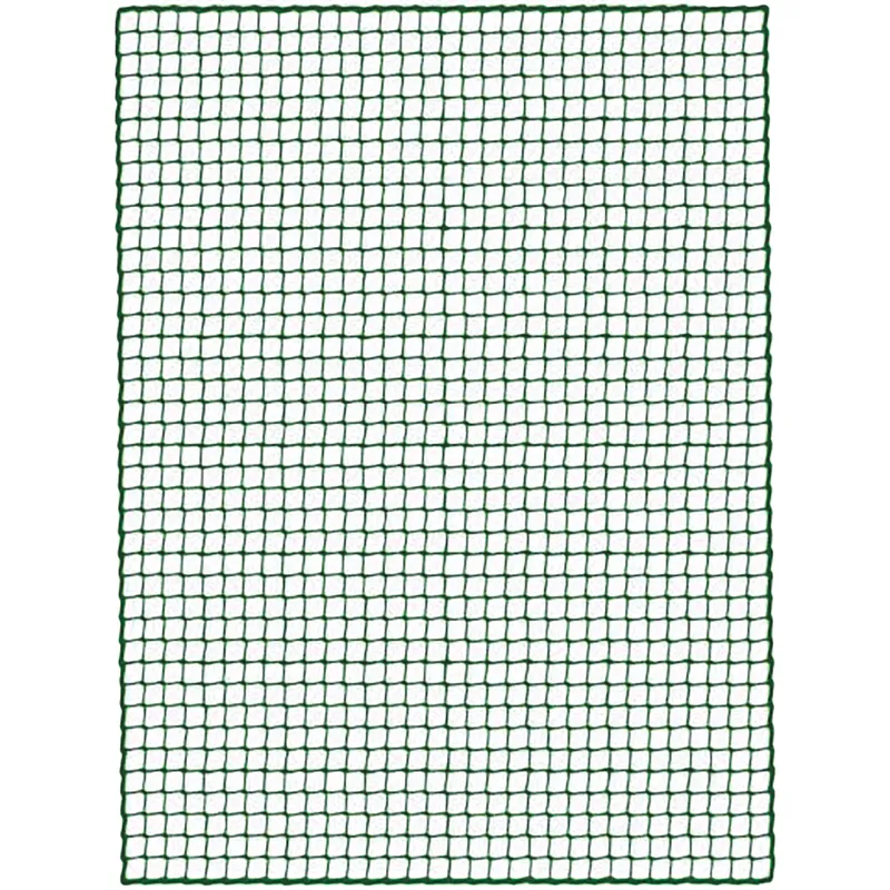 Ladungssicherungsnetz 2.5 x 3.5 m Maschenweite 45 mm,3 mm stark,grün 1