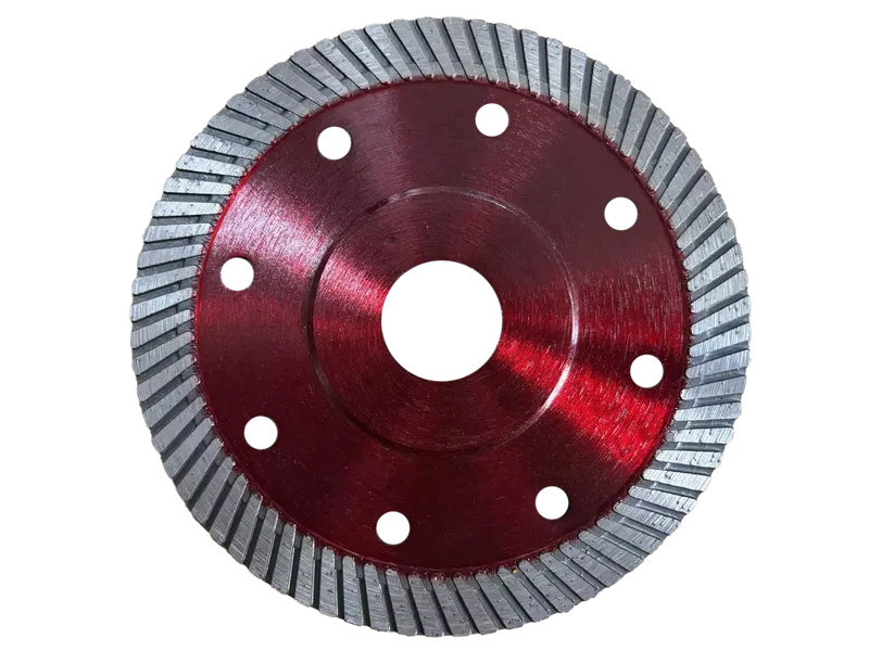 DTS Heka-Granite, 115 mm, 22,23 mm 1