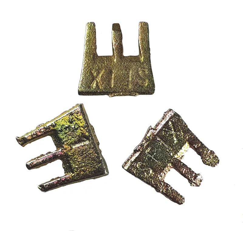 Hammerkeil S-Fix Gr. 1   (3 Stk.) für Hämmer 500-800 g 1
