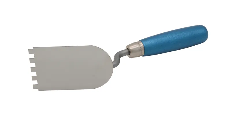 Gipserspachtel 60 mm rostfrei Z:6x6x6 1