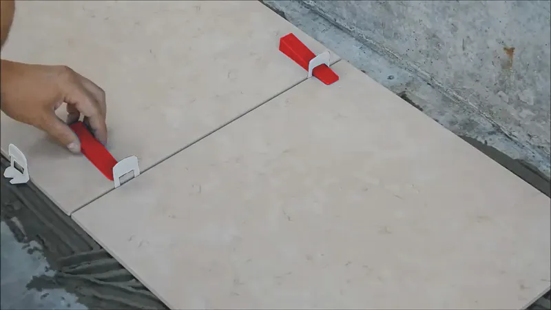 Heka Nivofix Basisset 2,0 mm (100 Laschen, 100 Keile, 1 Zange) 7