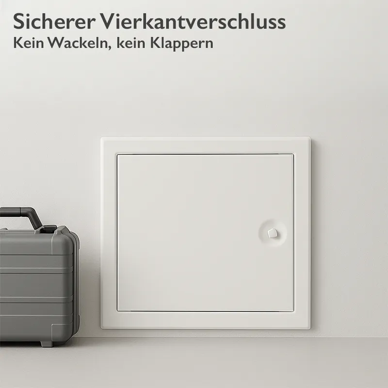 Revisionstüre 1000 x 600 weiß grundiert 4