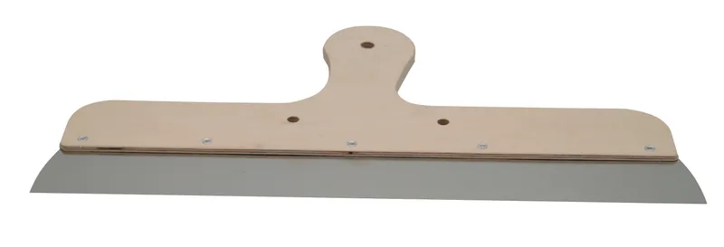 Flächenspachtel 400 mm Rostfrei 0