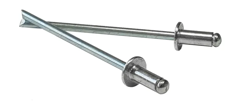 Blindniet Alu/Stahl 3.0x 8.0 mm 100 St. 0