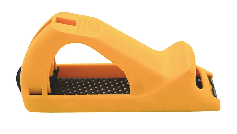 Surform Hobbyblockhobel 155 mm Kunststoff 0