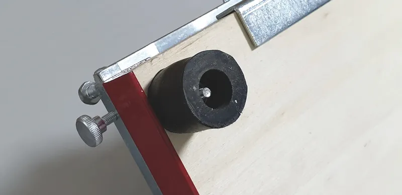 HP 610 mm Fliesenschneider Holz 4