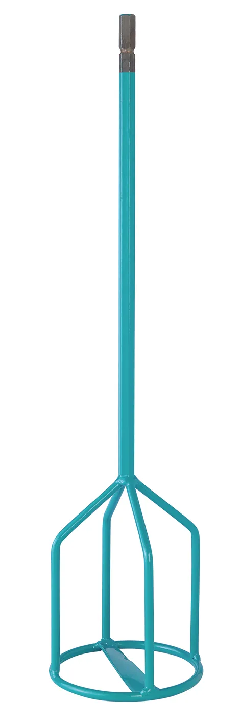Maschinenrührer KR 140 HF türkis mit Schnellverschluss 0