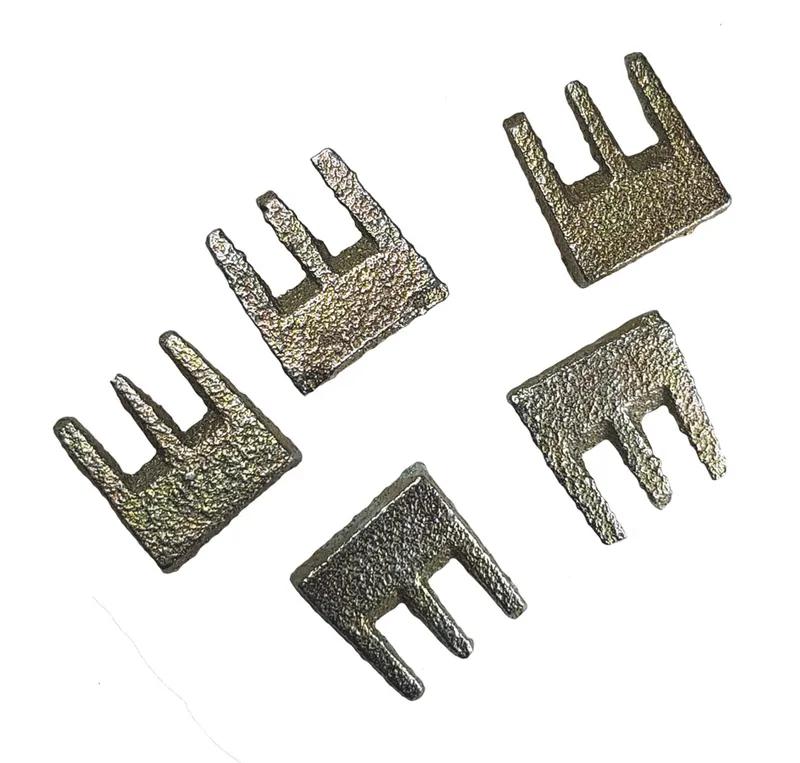 Hammerkeil S-Fix Gr. 00  (5 Stk.) für Hämmer 100-200 g 1