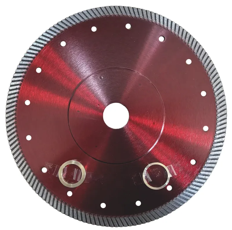 DTS Heka-Granite, 250 mm, 30 mm inkl. Reduzierring 30 zu 25 & 25 zu 22,2 1