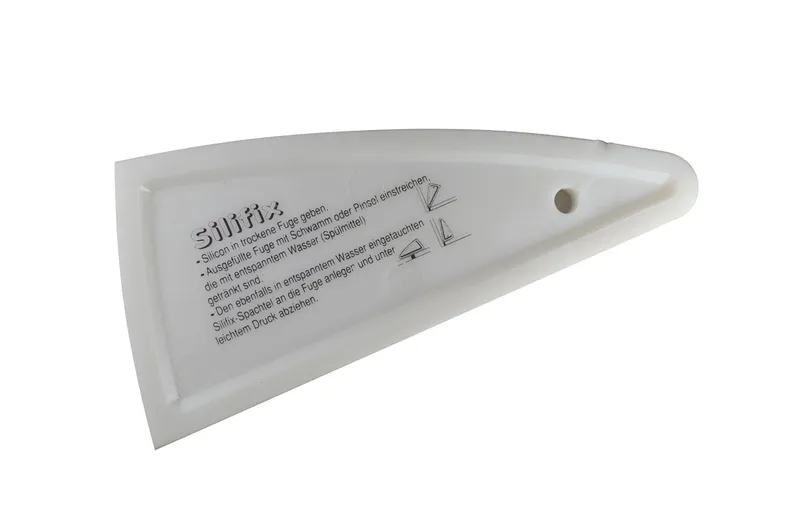 Siliconfugenspachtel groß 0