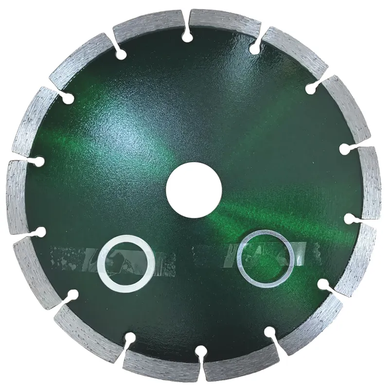 DTS Heka-Concrete, 200 mm, 30 mm inkl. Reduzierring 30 zu 25 & 25 zu 22,2 1