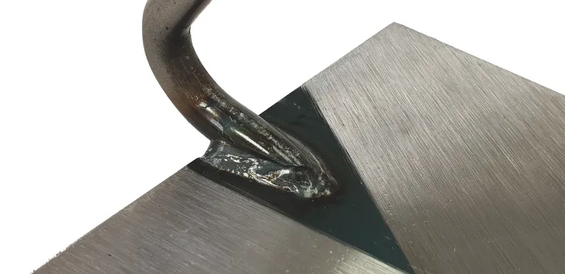 Maurerkelle 180 mm S-Form 3