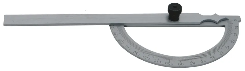 Winkelmesser Bogen 120 mm 0