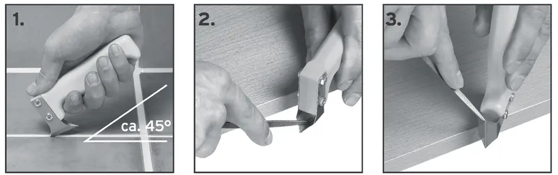 Fugenmesser 2