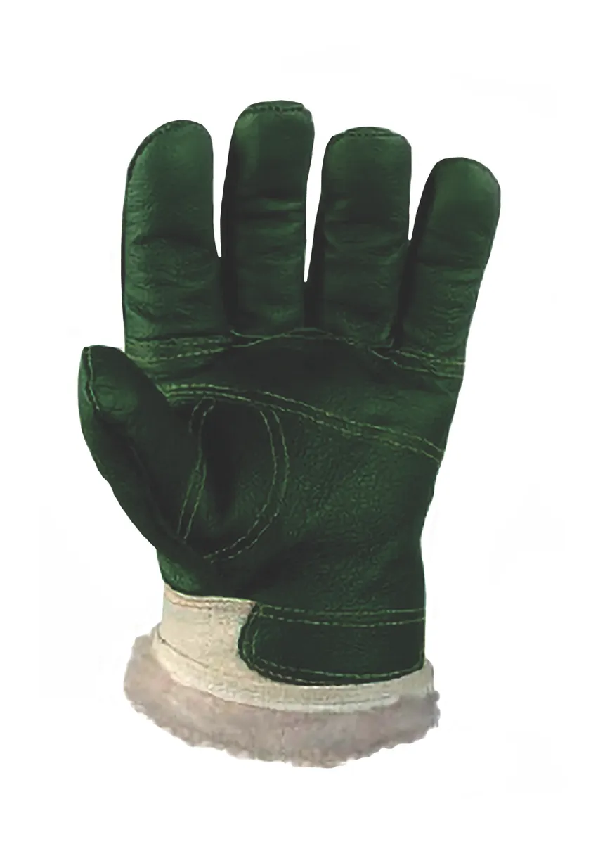 Handschuhe Iglu Teddy stark gefüttert 0