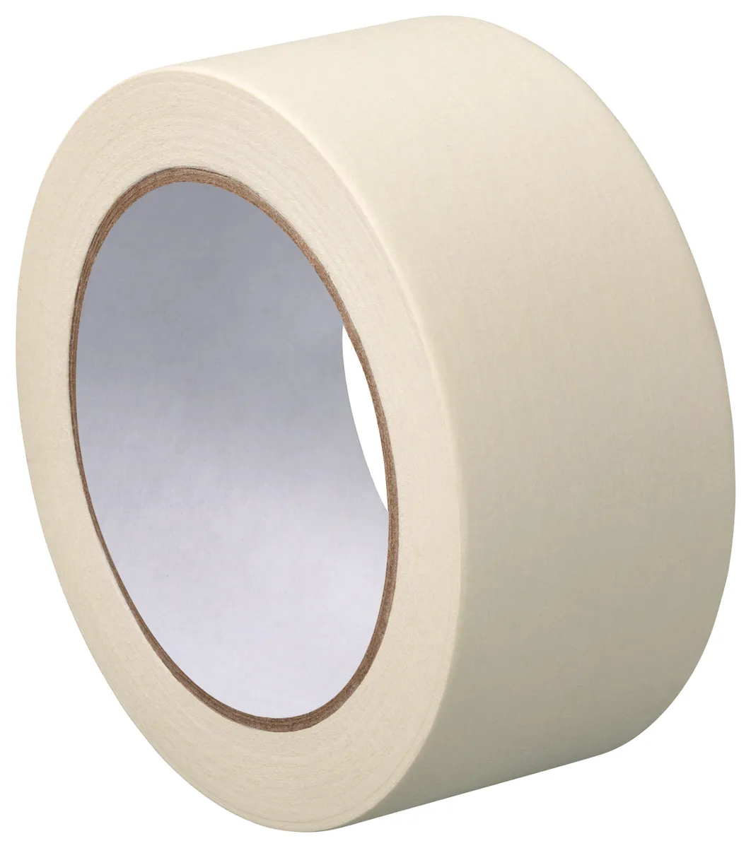 Kreppband MT60 glatt fein 50 m x 48 mm 0