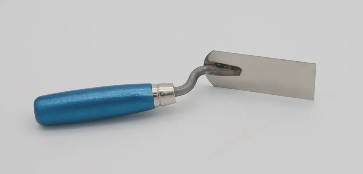 Gipserspachtel 40 mm rostfrei 1