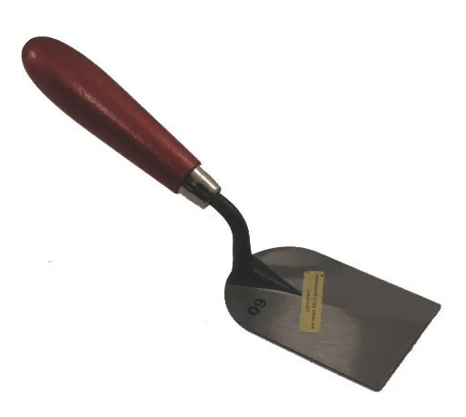 Gipserspachtel  50 mm geschmiedet 0