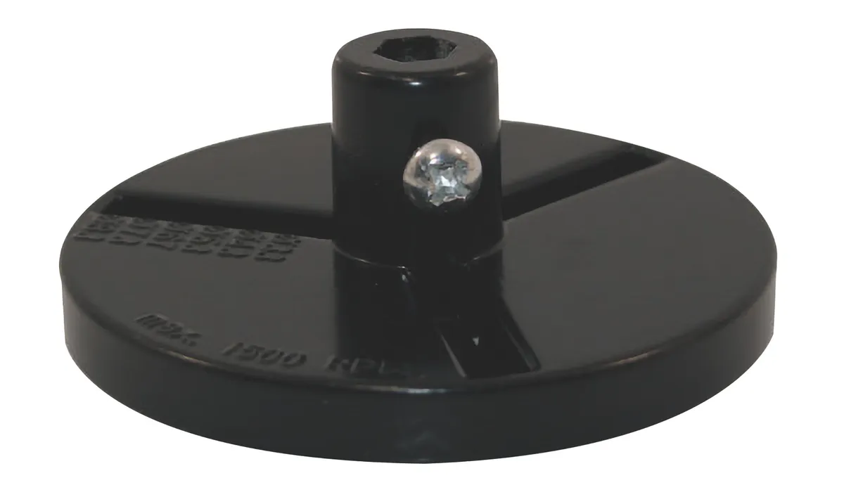 Aufnahmeteller 33- 83 mm Kronen 0