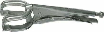 Schweißgripzange 280 mm 0