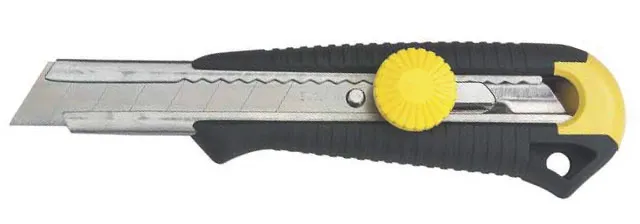 Cutter Universal MPO 9 mm mit schraubbarer Klinge (0-10-409) 0