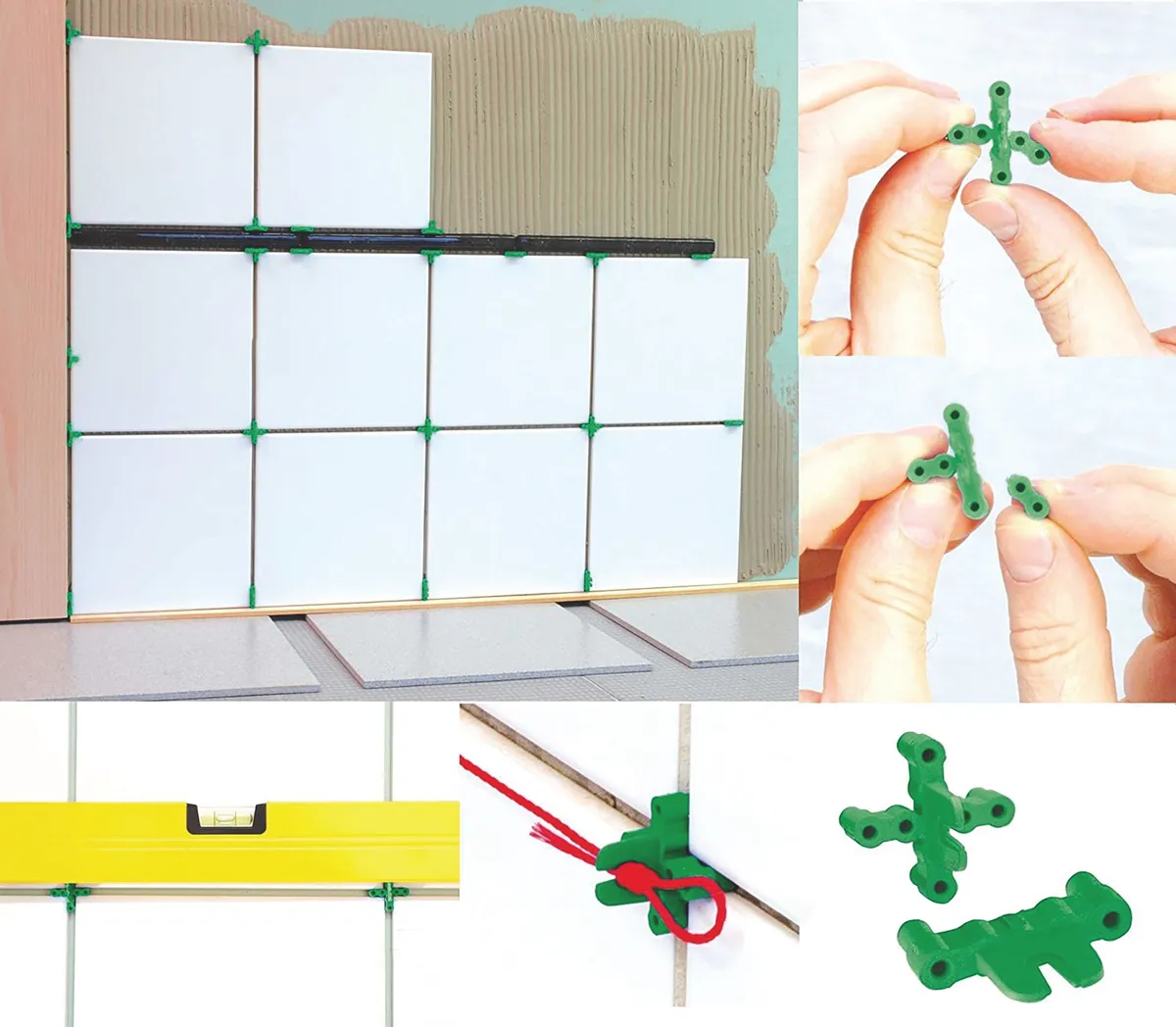 Fliesenkreuze FliesenFit 2+3 mm 3