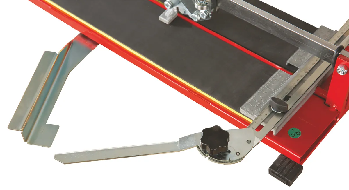 Fliesenschneider MasterCut 850 mm Laser 2