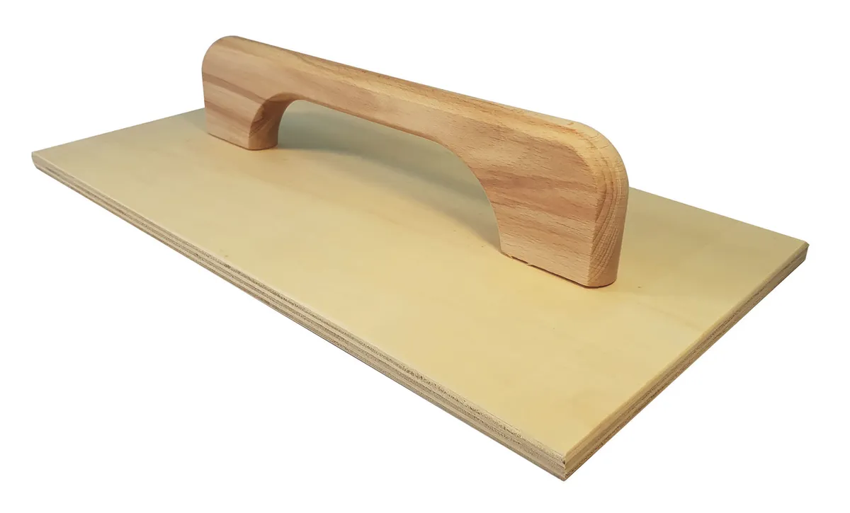 Holz-Reibebrett 48x24 cm 0