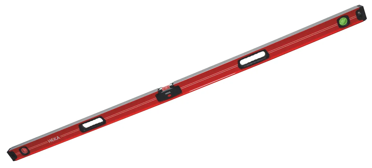 Magnetische LED Wasserwaage Opto 180 cm 0