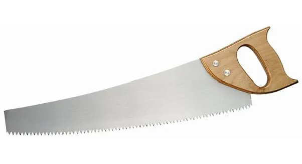 Handsäge Dachdecker 420 mm 0