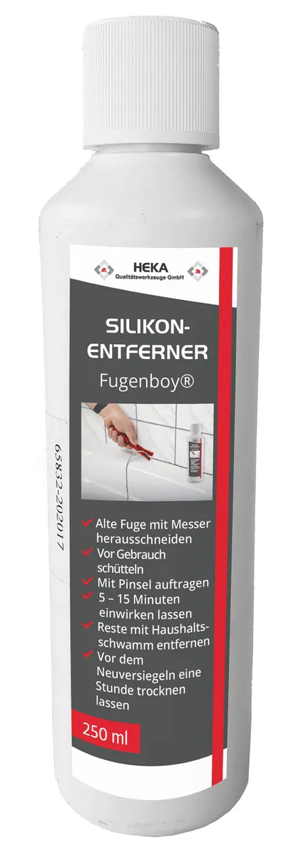 Fugenboy Silikonentferner Flux 250 ml 0