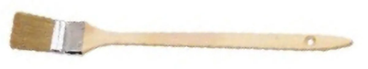 Heizkörperpinsel 65 mm helle Borste, 1.5-fache Stärke 0