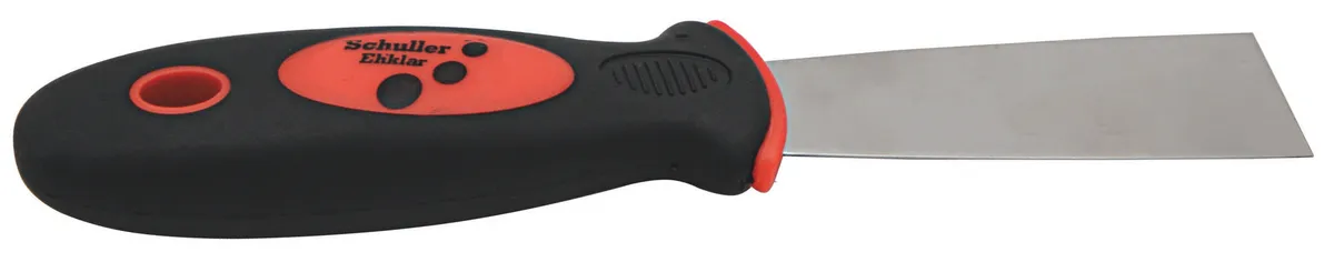 Malerspachtel 40 mm rostfrei 2K-Griff 0