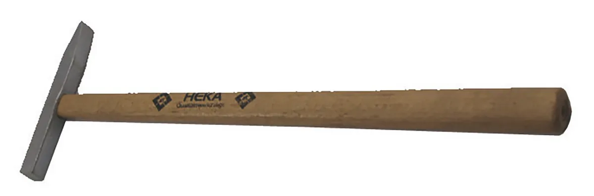 Fliesenhammer 50 g flach 0