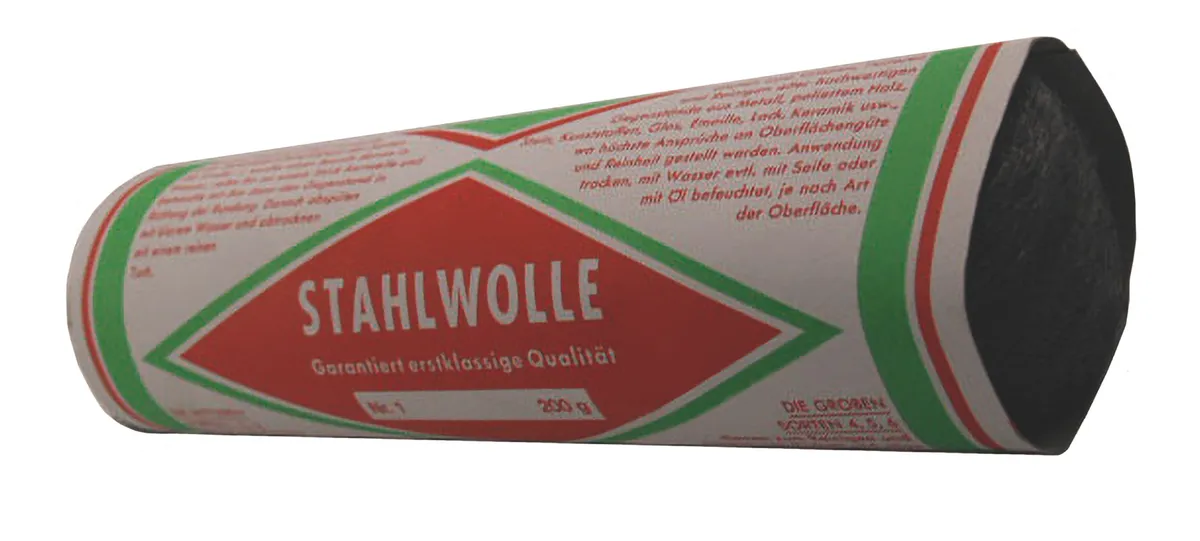 Stahlwolle Größe 0 0