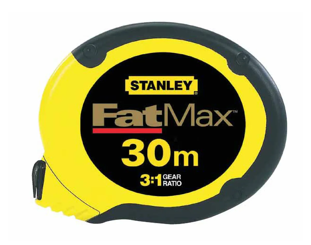 FatMax Kapselbandmaß 30 m 0