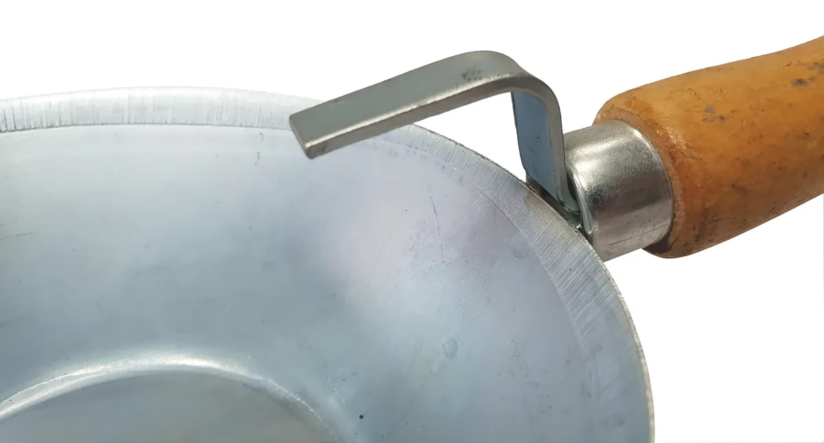 Gipserpfanne 160 mm 1