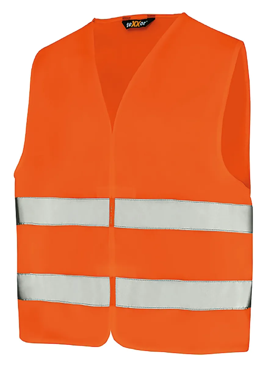 Warnweste orange 0