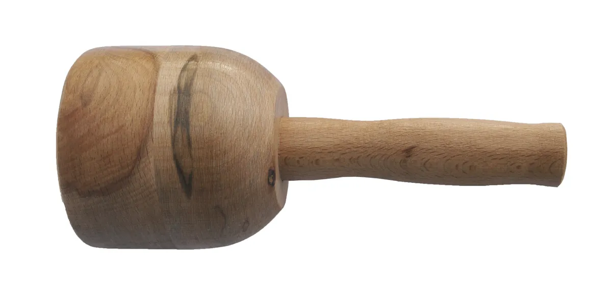 Bildhauerklüpfel 100 mm 0