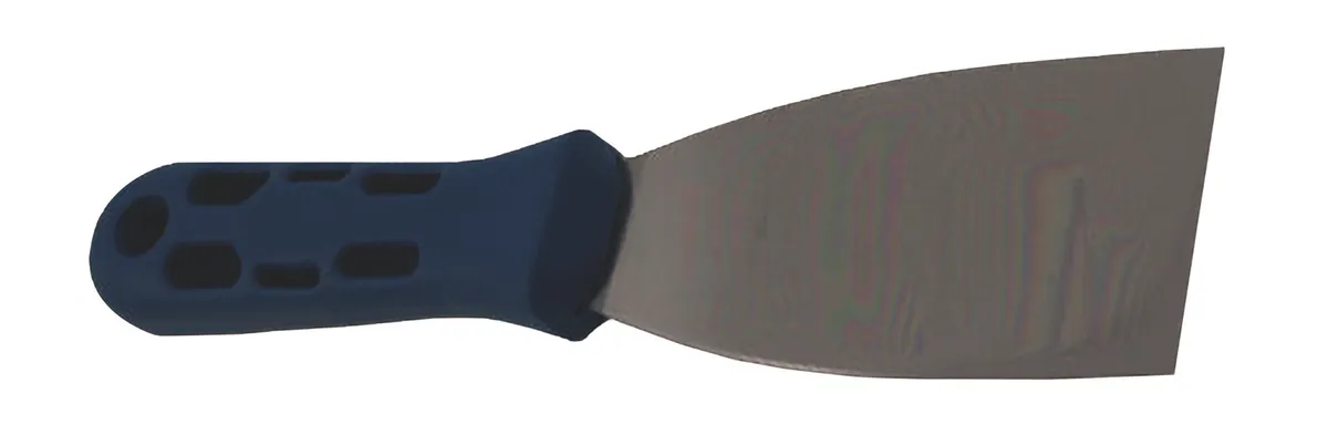Malerspachtel 100 mm rostfrei 2K-Griff 0