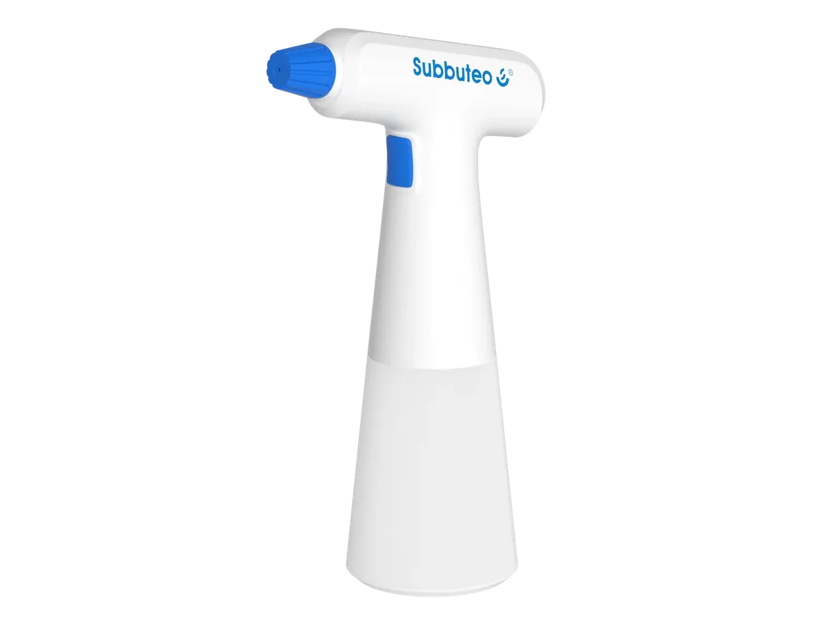 Kabelloser Wassersprüher – elektrisch, wiederaufladbar & handlich 0