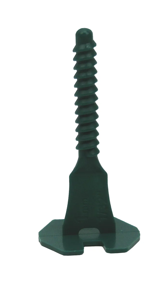 Turnfix Schraubstifte 100 Stk. Beutel Fugenbreite: 1 mm grün 1