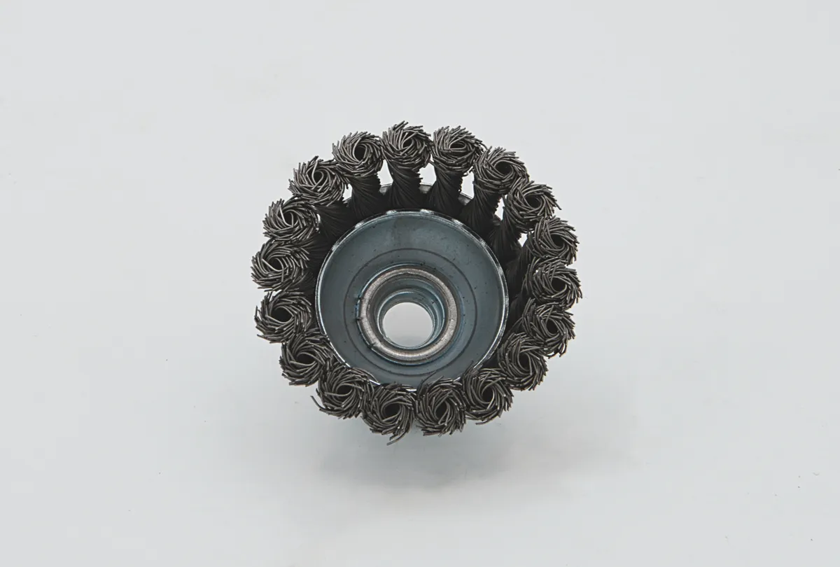 Topfbürste gezopft 65/0,50 mm  M14 1