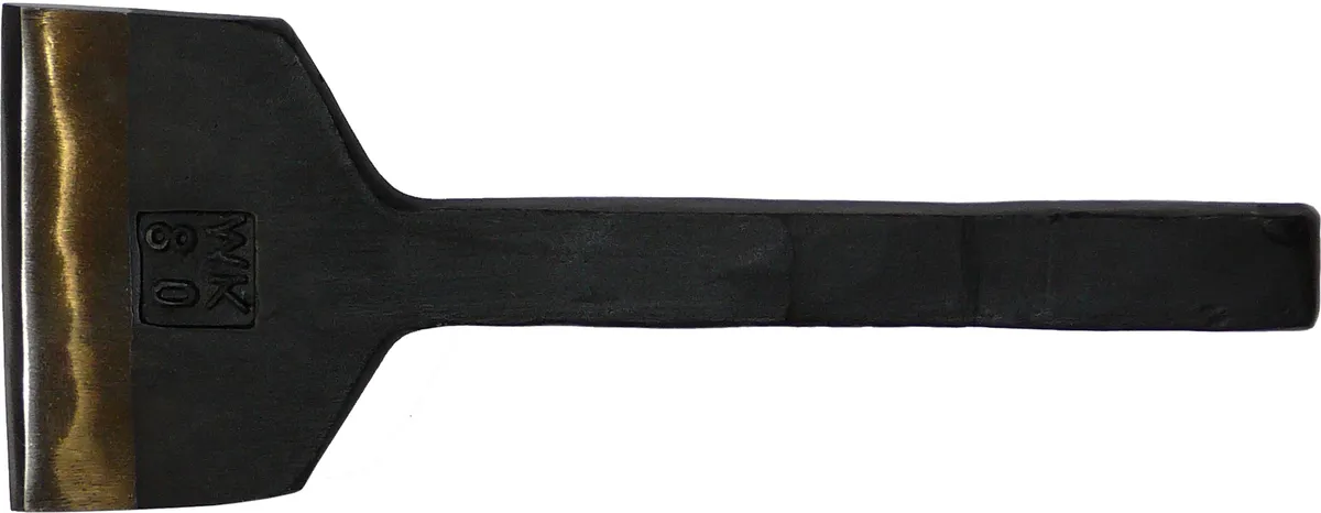 Setzeisen 80 mm geschmiedet 0