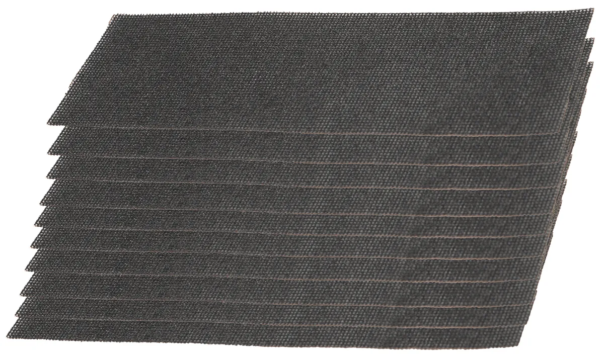 Schleifgitter (10 Stk) K 80 93x280 mm 0