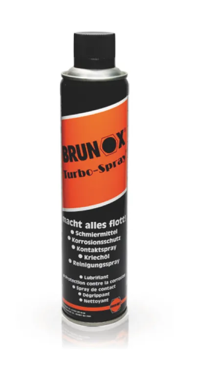 Brunox Turbo-Spray 400 ml 0