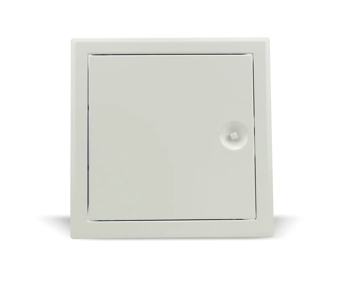 Revisionstüre 200 x 200 weiß RAL 9016 0
