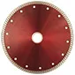 Diamant-Trennscheibe 200/22,2 mm Feinsteinzeug rot metallic 0