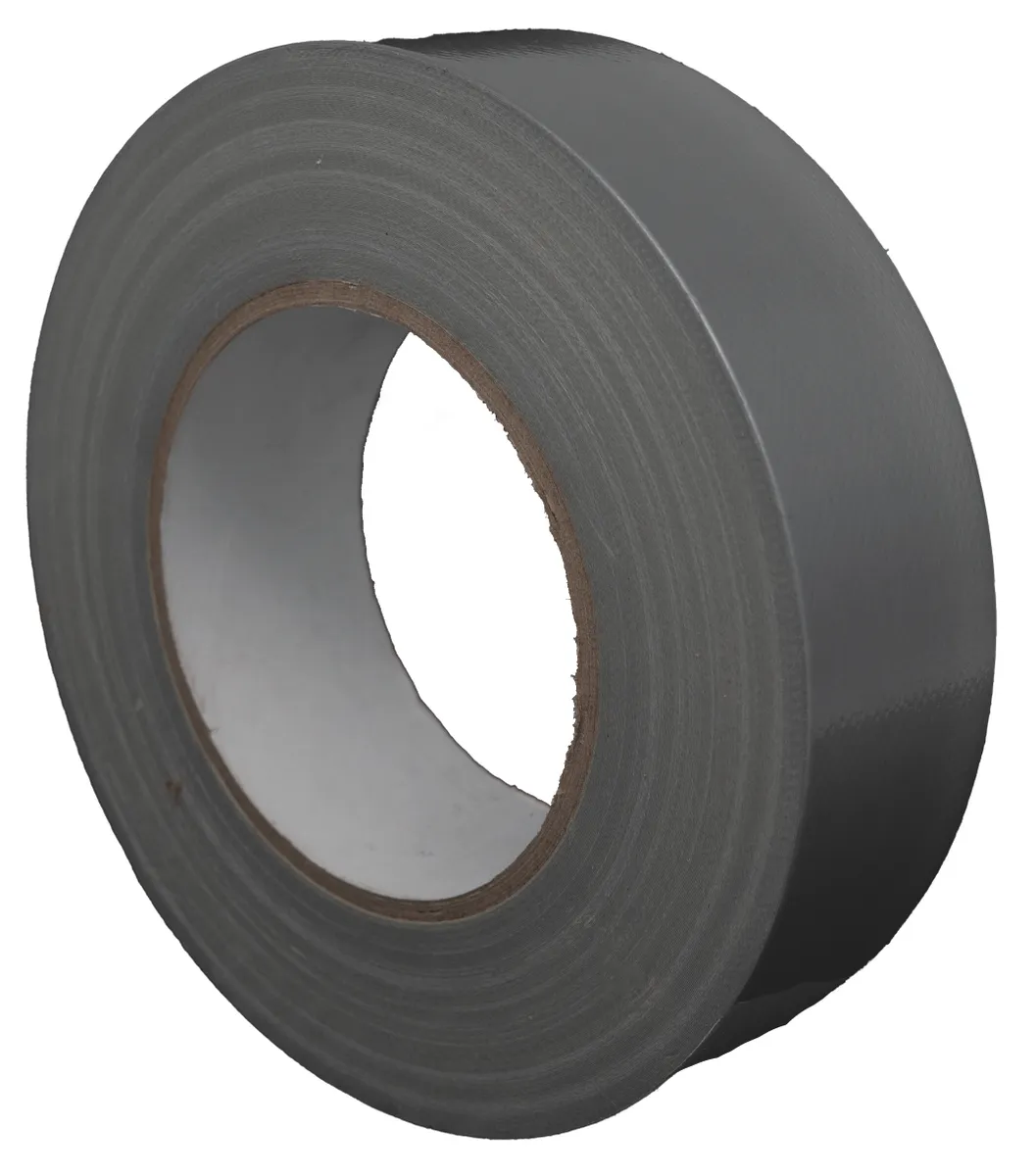 Reparatursteinband 50 m x 38 mm silber 0